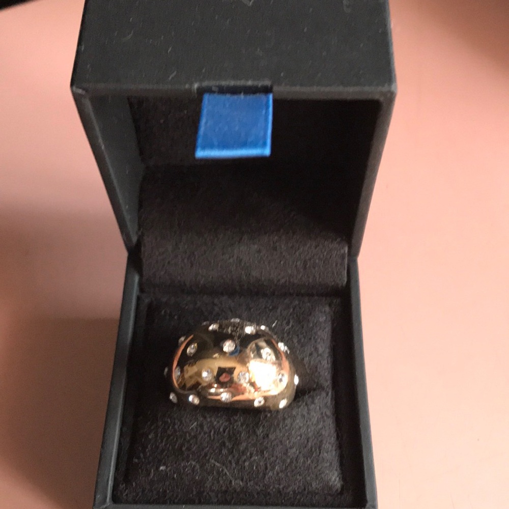 14 carat gold ring